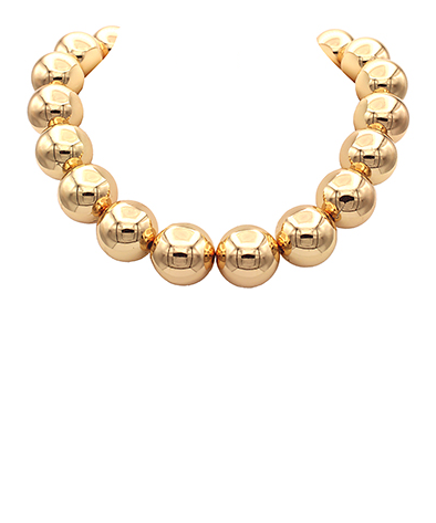Legacy Gold Necklace