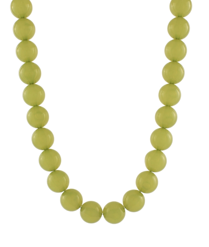Art of Adventure Olive Necklace