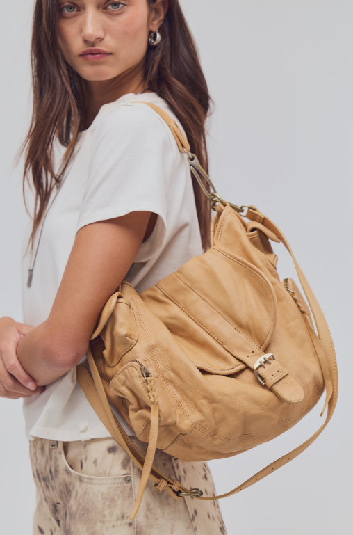 Asher Italian Straw Tote Bag