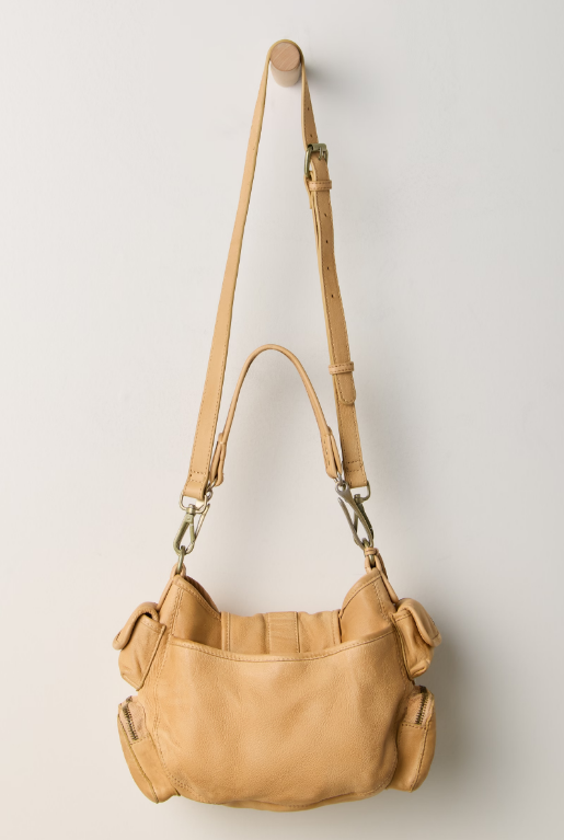 Asher Italian Straw Tote Bag