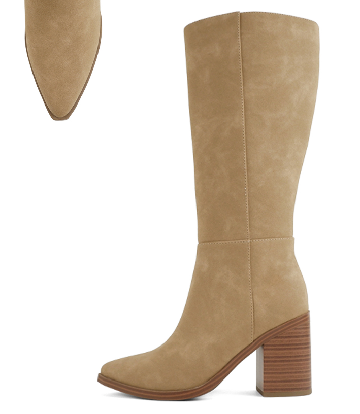 Vapor Natural Boot