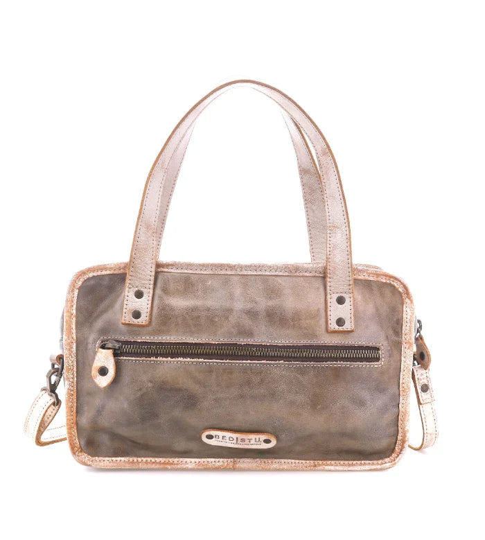 Stuffy Stone Haze Rustic Handbag