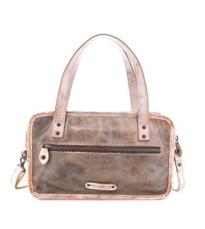 Stuffy Stone Haze Rustic Handbag