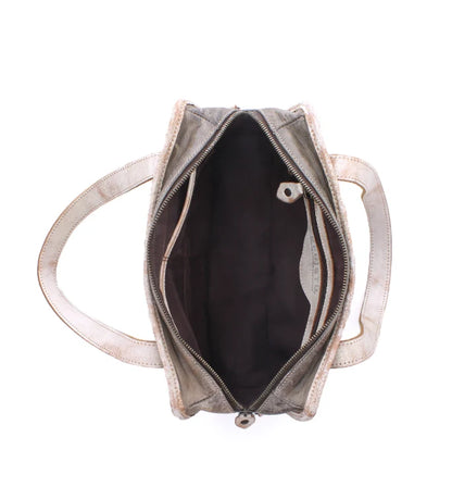 Stuffy Stone Haze Rustic Handbag