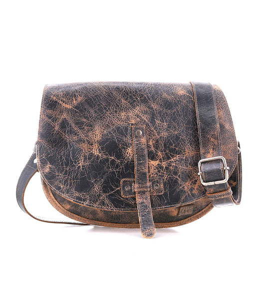 Sequoia Black Lux Handbag