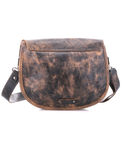 Sequoia Black Lux Handbag