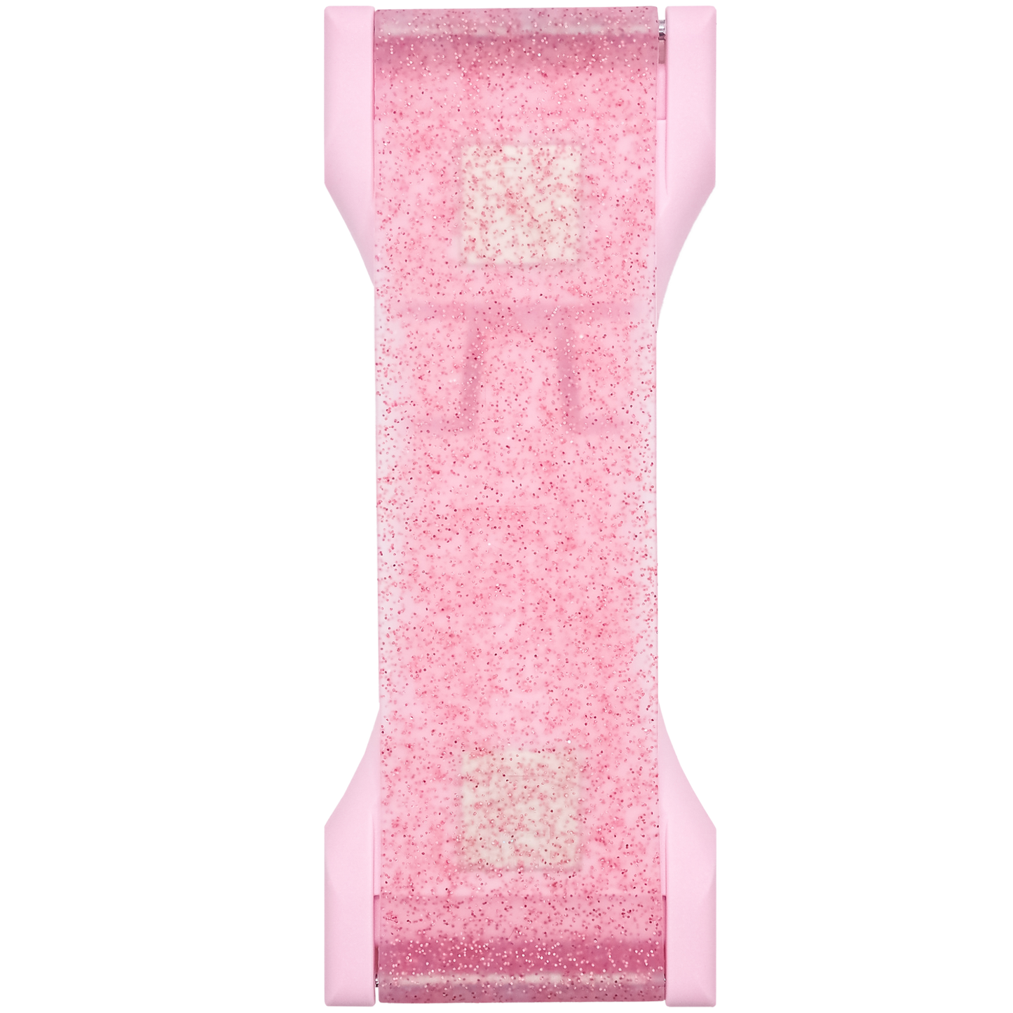 PRO Silicone Pink Diamond Glitter Phone Grip & Stand