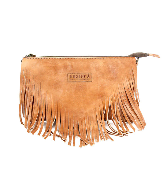 Silverrock Tan DD  Crossbody