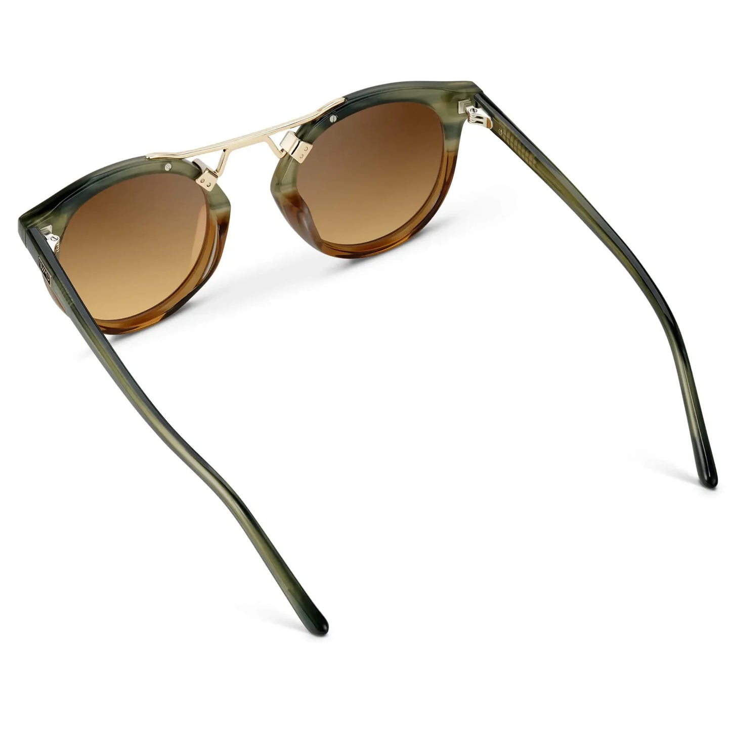 Skyler Desert Sage / Brown Gradient Polarized Sunglasses