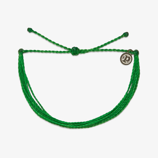 Solid Original Dark Green Bracelet