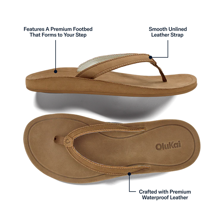 Southshore Toffee Sandal