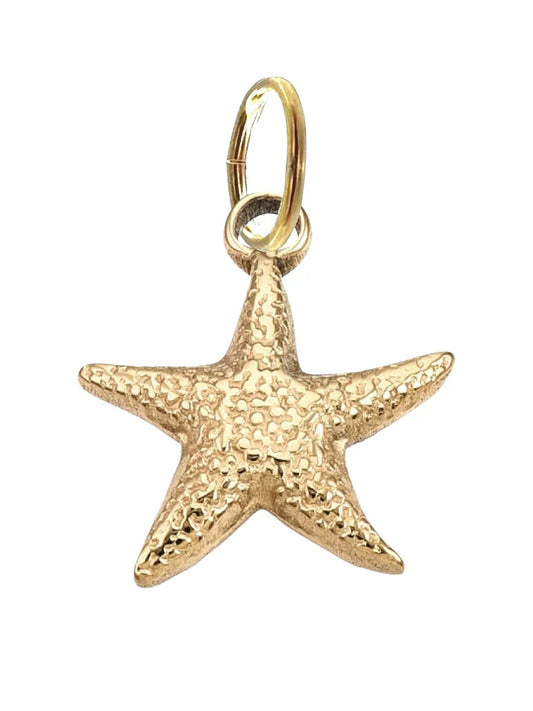 Starfish Charm