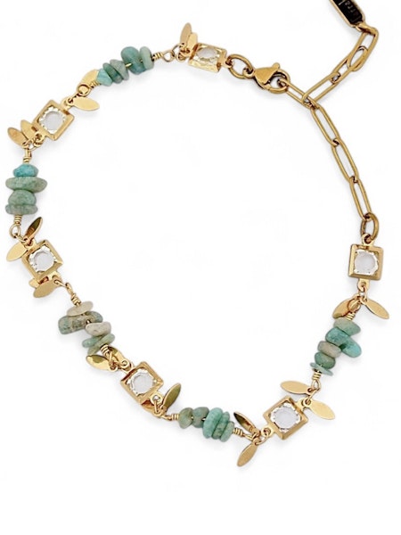 Rock On Necklace