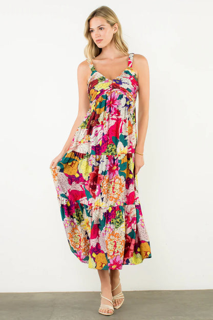 Garden Grove Dress