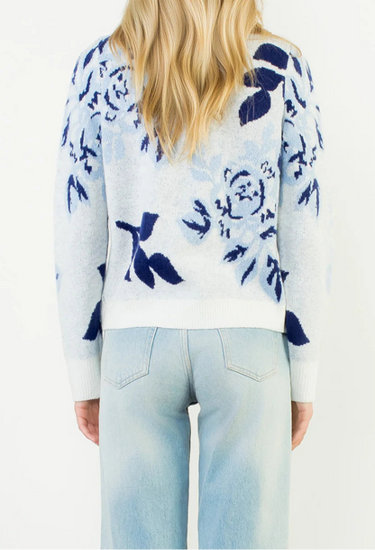 Let It Be Easy Sweater