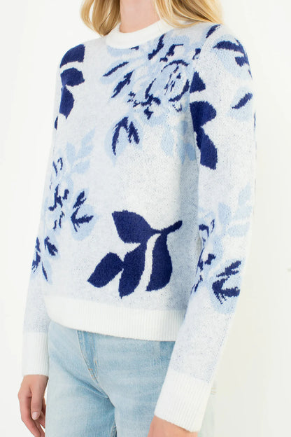 Let It Be Easy Sweater