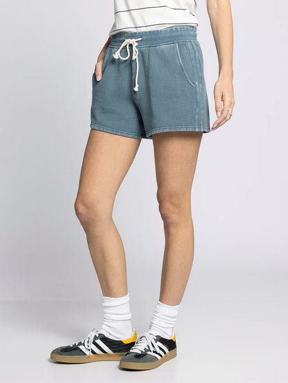 Oslon Blue Mirage Shorts