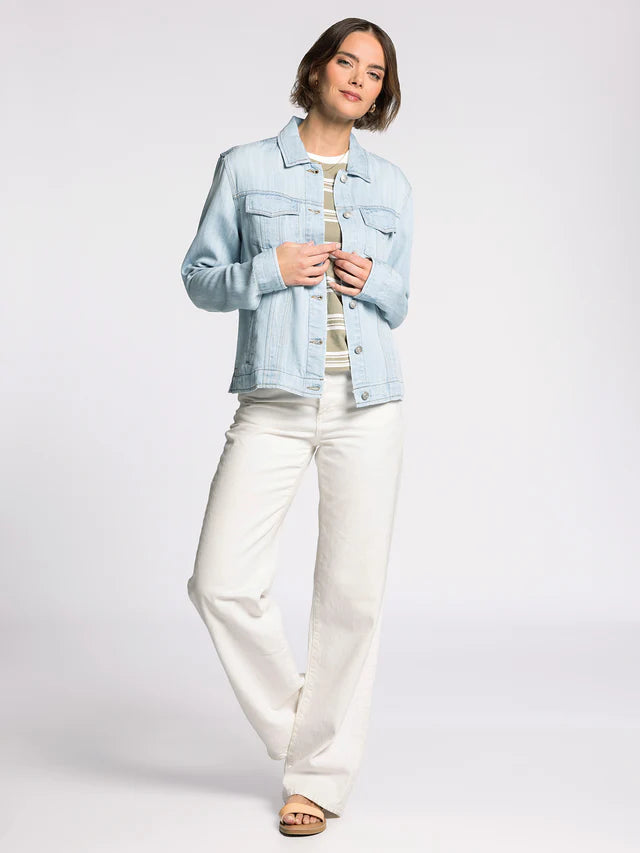 Jackie Sun Wash Jacket