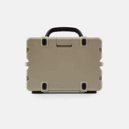 Turtlebox GEN3 Waterproof Tan Speaker