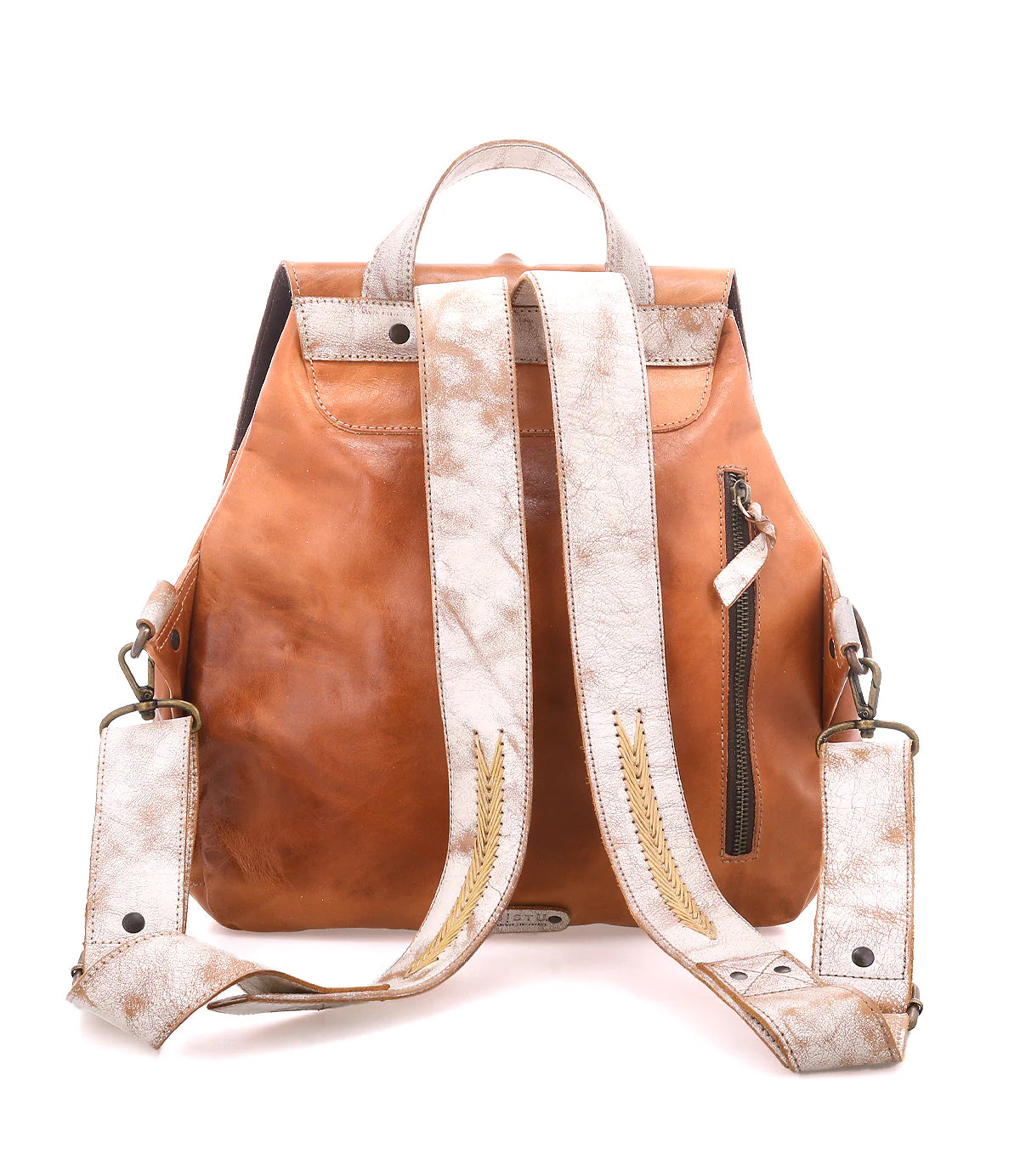 Teji Tan Rustic Nectar Lux Backpack