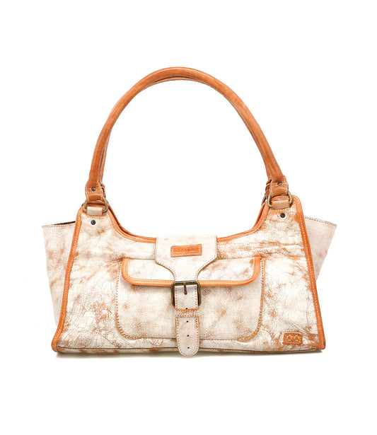 Unbending Nectar Lux Tan Rustic Handbag