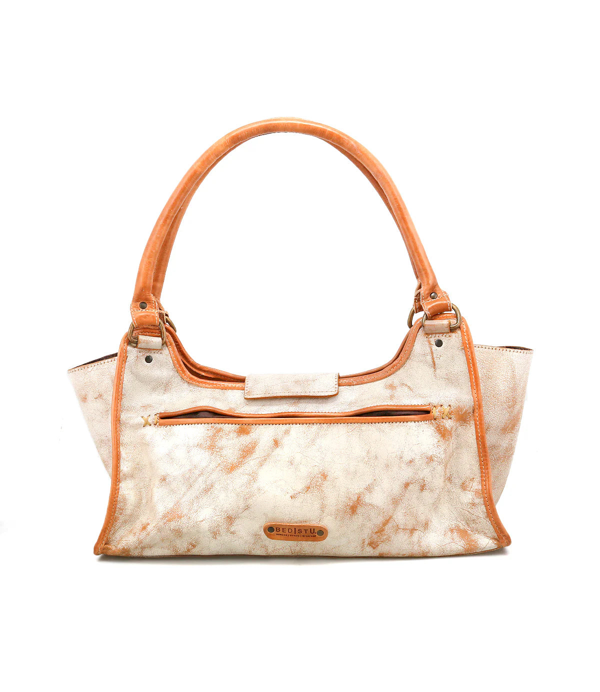 Unbending Nectar Lux Tan Rustic Handbag