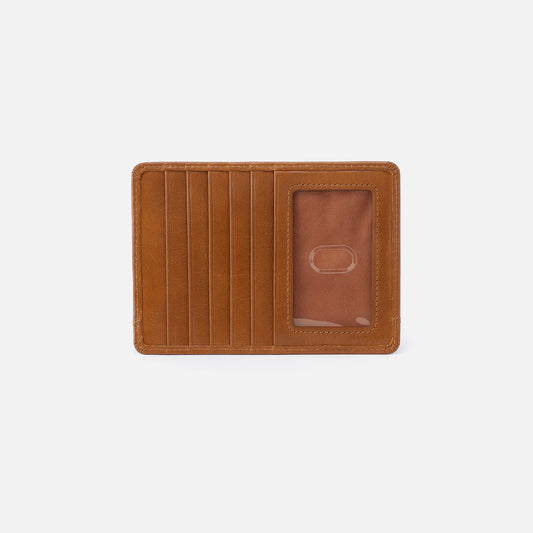 Euro Slide Truffle Card Case Wallet