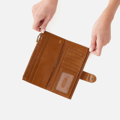 Dunn Truffle Continental Wallet