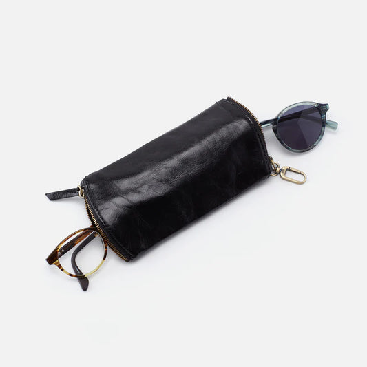 Spark Black Double Eyeglass Case