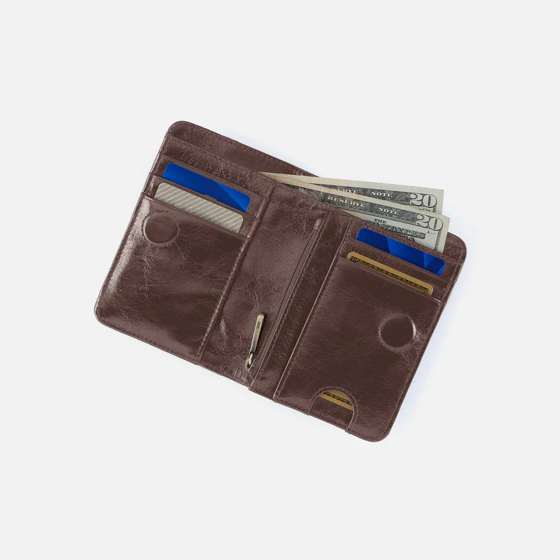 Jill Bifold Hearthstone Wallet