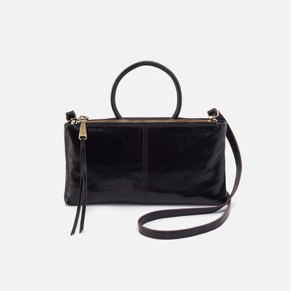 Sable Black Crossbody