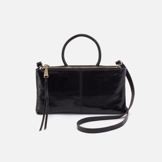 Sable Black Crossbody