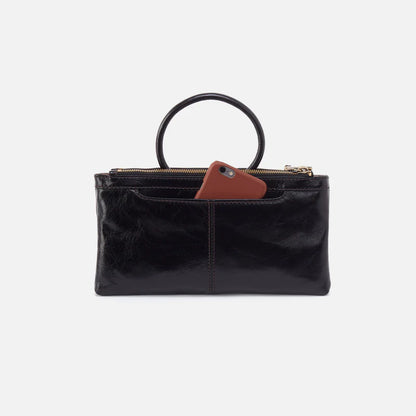 Sable Black Crossbody