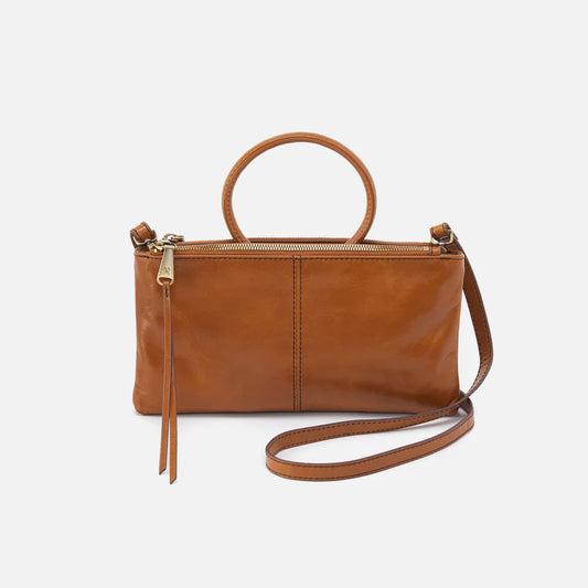 Sable Truffle Crossbody