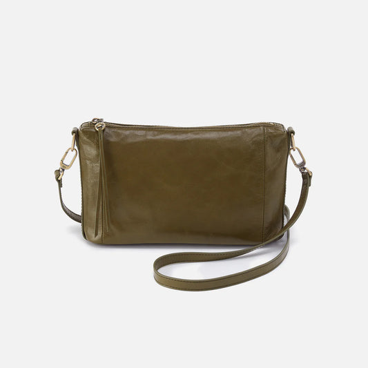 Darcy Carry All Olive Crossbody