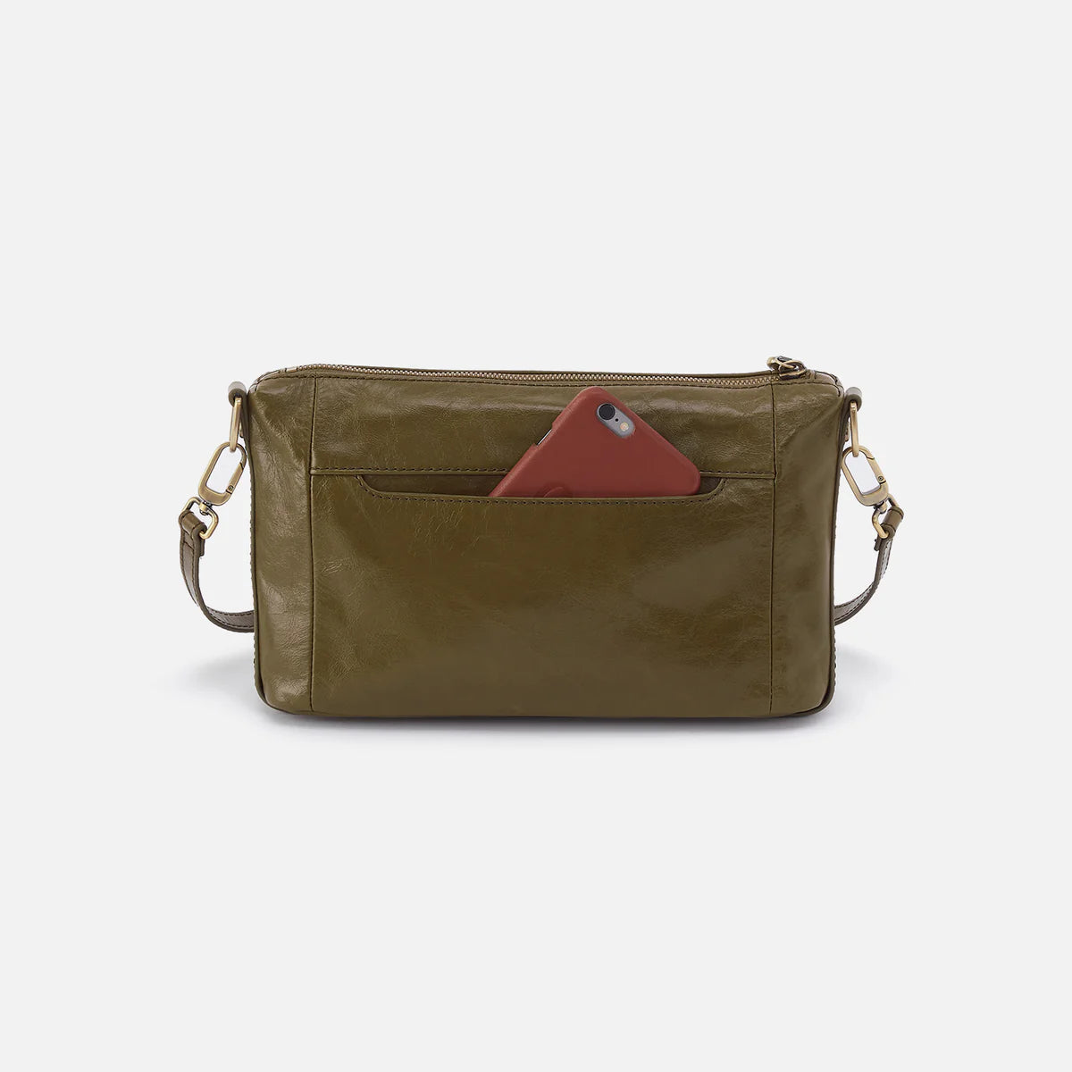 Darcy Carry All Olive Crossbody