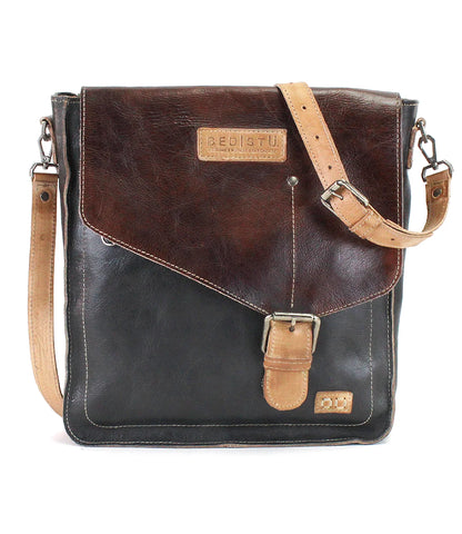 Venice Beach Java Rustic Crossbody