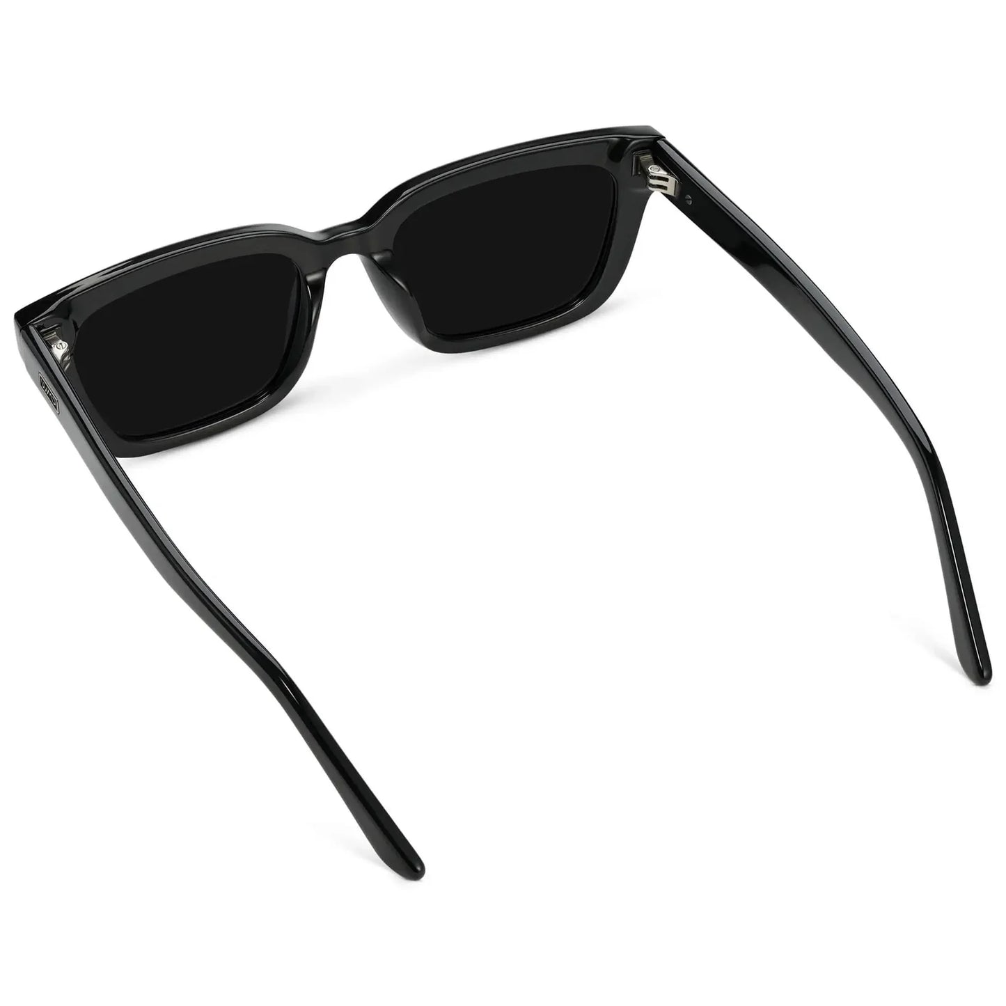 Vivian  Black / Triple Black Lens Polarized Sunglasses