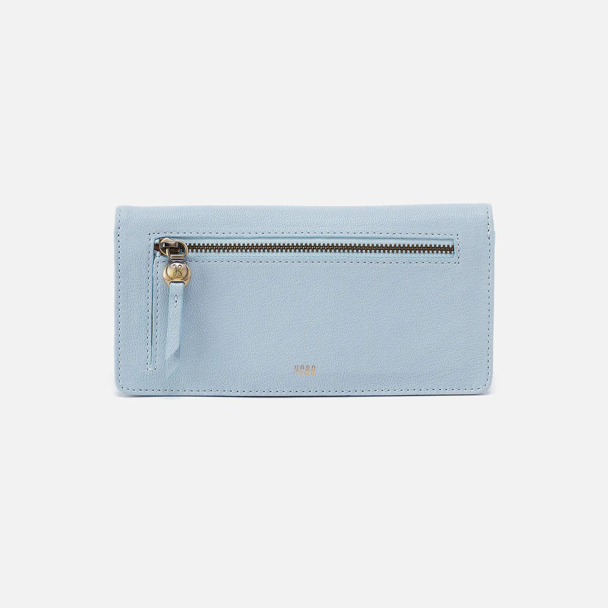 Hutton Dusted Sky Large Wallet