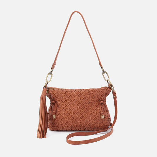 Kori  Harvest Wheat Crossbody Handbag