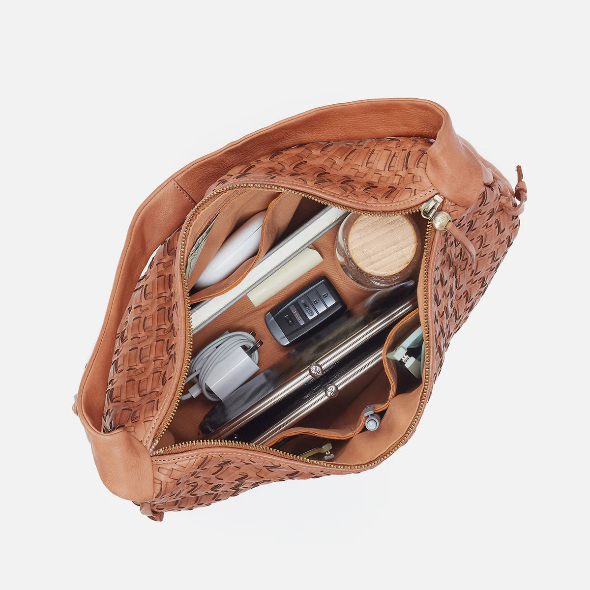 Kori Hobo Harvest Wheat Handbag