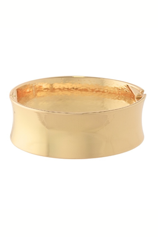 Piece by Piece Bangle Bracelet