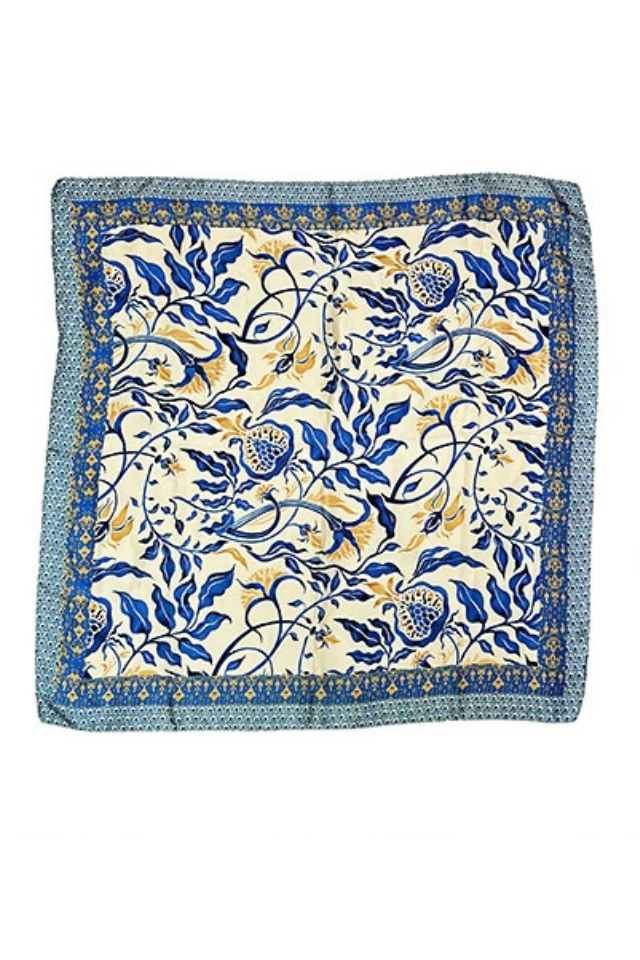 Cross My Heart Bandana Scarf