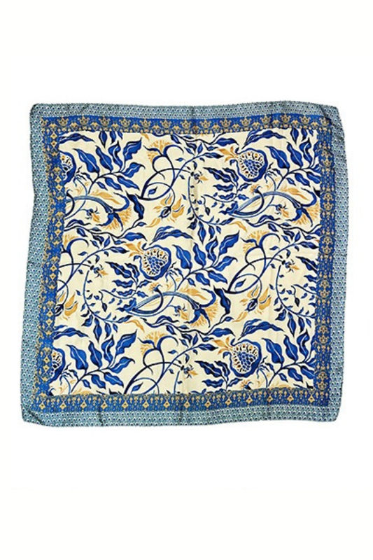 Cross My Heart Bandana Scarf