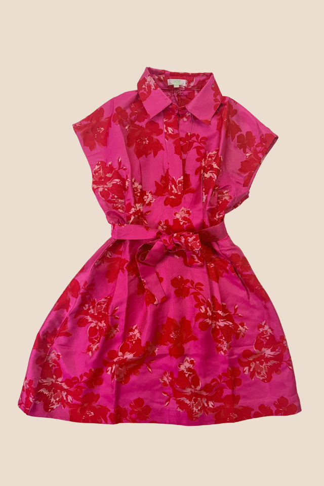 Romance Bloom Dress
