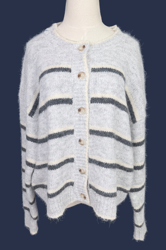 Natural Element Cardigan