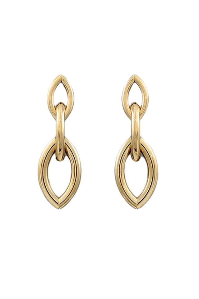Marquise Drop Earrings