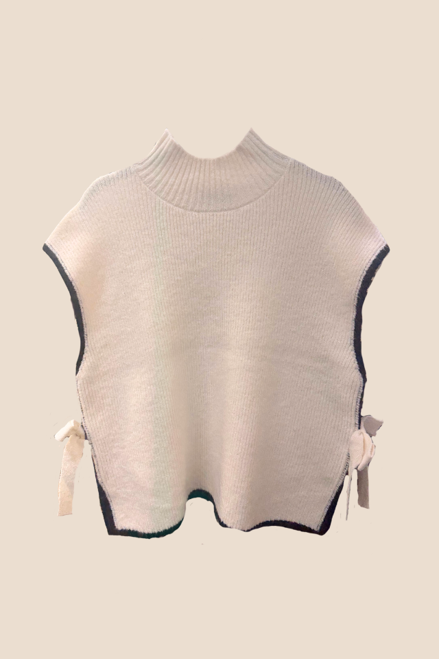 All Pulled Together Sweater Top