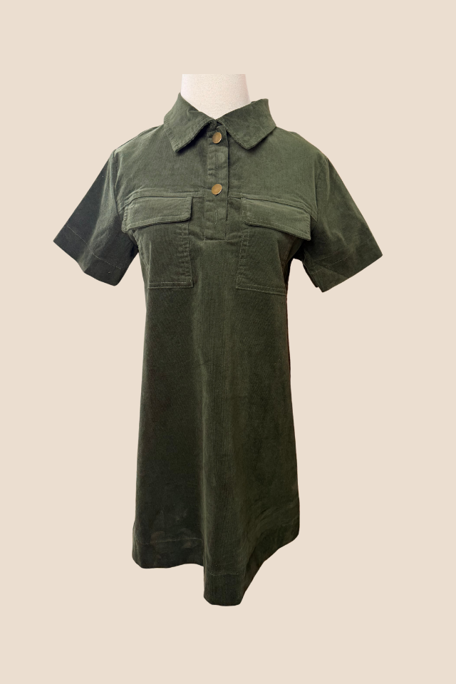 The Sutton Dress