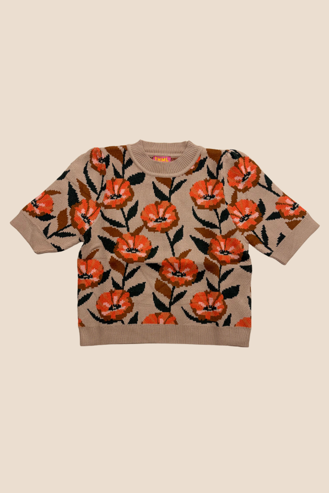 Living Lightly Sweater Top